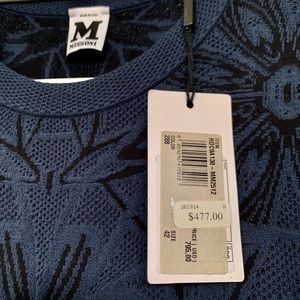 Missoni Dresses - Missoni New Tag Dress Italian 42 American 6 Missoni Dresses - Missoni New Tag Dress Italian 42 American 6